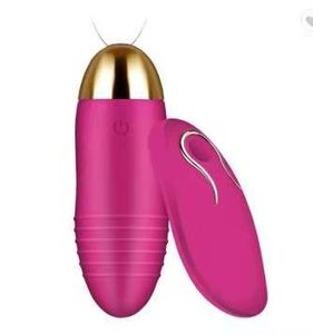 אהבת ביצה ויברטור נרתיק Pussy אלחוטי רטט ביצי הדגדגן ויברטור צעצוע נשים נשלט מרחוק - Product Image 2