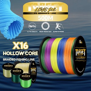 <span class=keywords><strong>สาย</strong></span>เอ็นตกปลาแบบเกลียว16เกลียว300ม. <span class=keywords><strong>สาย</strong></span> <span class=keywords><strong>PE</strong></span> สำหรับตกปลายาว16เกลียว - Product Image 1