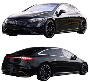 Kit de pare-chocs pour <span class=keywords><strong>Mercedes</strong></span> W177 Sedan A45 S <span class=keywords><strong>AMG</strong></span>, directement de l'usine - Kit carrosserie ABS de haute qualité, ajustement OEM et <span class=keywords><strong>prix</strong></span> compétitif - Product Image 1