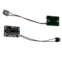 Assemblage de circuits imprimés personnalisés pour chargeur solaire portable, machine à souder, carte de circuit Dolby Atmos, conception clé en main SMD SMT DIP