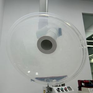 360 °   Brazo de Succión Ajustable, Material de PP de Alta Densidad, Campana de Extracción Resistente a la Corrosión para Experimentos Científicos e Investigación - Product Image 5