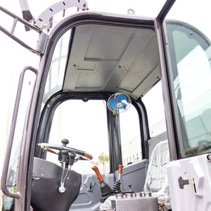 Kỹ THUẬT & máy xây dựng khớp nối mini bánh xe tải 1 tấn <span class=keywords><strong>2</strong></span> tấn bánh xe tải phía trước Xẻng lật - Product Image 6