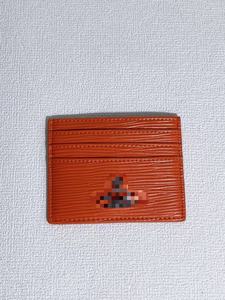 Portamonete Stile Punk <span class=keywords><strong>con</strong></span> Texture Goffrata Coccodrillo, <span class=keywords><strong>Porta</strong></span> <span class=keywords><strong>Carte</strong></span> Multiplo <span class=keywords><strong>con</strong></span> Motivo a Stiletto - Product Image 5