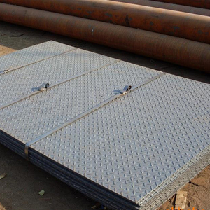 Placa delgada laminada en caliente de acero de bajo carbono A36 de alta resistencia y resistente a la corrosión para la fabricación de contenedores - Product Image 2