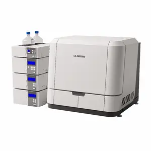Equipamentos de laboratório cromatografia líquida massa LC-MS ms espectrometria