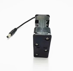 BSSY 12V AAA 8-Zellen Rücken-an-Rücken Batteriebox 2/<span class=keywords><strong>3</strong></span>/4/6/8 Doppel-Langstreifenhalter - Product Image 3