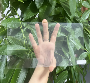 Película protectora de pantalla de vidrio templado para <span class=keywords><strong>TEYES</strong></span> <span class=keywords><strong>CC3</strong></span> 10 pulgadas 9 pulgadas pegatina de coche Radio Estéreo DVD GPS pantalla LCD película antiarañazos - Product Image 4