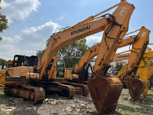 Meilleur prix 305LC Machines Hyundai 305lc-9 d'occasion à vendre Machine industrielle Hyundai à usage intensif Hyundai Digger - Product Image 4