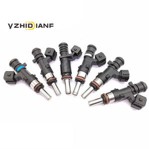 사용자 정의 흐름 수정 새로운 연료 시스템 K75 용 연료 인젝터 0280158040 - Product Image 1