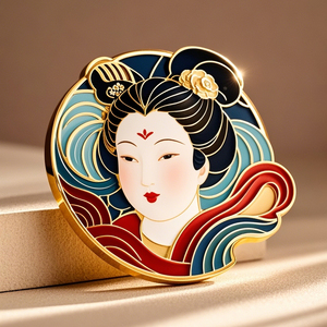 Manufacturer Design Your Own <strong>Custom</strong> Badge Made Soft Hard <strong>Metal</strong> Lapel <strong>Enamel</strong> Lapel Pins - Product Image 6