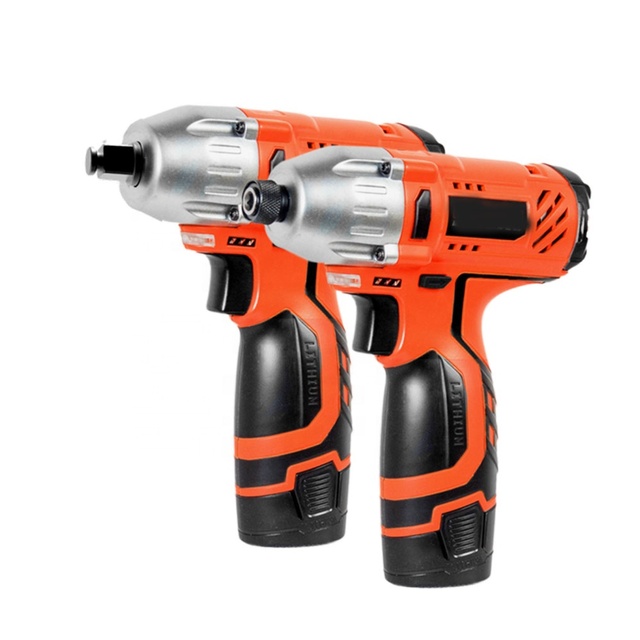 10.8v Electric Li-ion Battery Power Tool Cordless Power Impact Screwdriver/wrenches