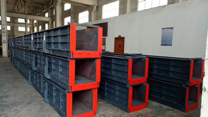 <span class=keywords><strong>Moule</strong></span> carré réglable en acier au carbone pour <span class=keywords><strong>béton</strong></span> solide précontraint non précontraint pour divers projets de construction Motor PLC - Product Image 2