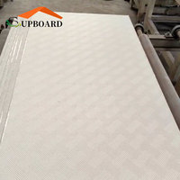 Plâtre étanche de haute qualité Faux plafond en PVC Prix d'usine