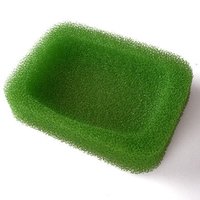 Éponge multi-formes colorée, écologique, entièrement naturelle, douce et confortable, support pour distributeur de savon, éponge parfumée