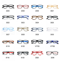 Lunettes d'ordinateur classiques anti-lumière bleue, nouvelles lunettes anti-reflets avec monture élégante en forme de visage de diamant, parfaites pour toutes les morphologies
