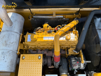 Excavatrice CAT 329D2L d'occasion à faible consommation de carburant avec grand réservoir de 520 L pour de longues heures de travail