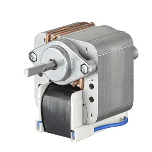 Hochwertiger Hot Sale 110/220V Schatten pol motor Sp5812 Asynchron motor Wasserkühler Lüfter motor 30 Tage nach Zahlung IE 2 B,F.