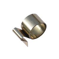 Bobine plate personnalisée SS301 Tension en spirale moteur à balai de charbon enrouleur de câble ressort de force constante