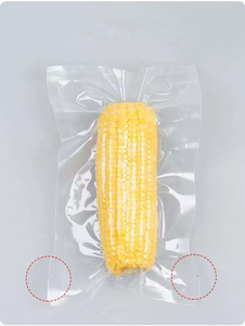 Sacchetti <span class=keywords><strong>Sottovuoto</strong></span> Trasparenti PROLINE al Miglior Prezzo, Sigillabili, per Alimenti, Carne e Prodotti Secchi, in PA/PE o PET/PE - Product Image 2
