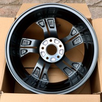 Ruedas Nuevas Forjadas de Aleación Te37 de 17 Pulgadas con 4 Hoyos, 5x100, 5x127, 5x115, 5x112, Diseño Cóncavo Profundo, ET 20mm