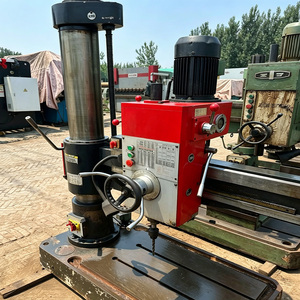 Machine de perçage radiale à moteur à levier de haute précision Michang CNC Z3063*20 220V/380V, fabriquée en Chine - Product Image 4