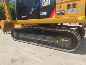 รถขุดมือสอง CAT 320D2 สมรรถนะเสถียร น้ำหนัก 20.6 ตัน เครื่องจักรกลหนักสำหรับงานขุดดินและปรับระดับพื้นที่ทางหลวง - Product Image 5