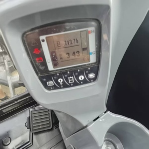 รถขุดขนาดเล็ก Kubota KX163 มือสอง สภาพดี ใช้งานน้อย 6.3 ตัน ราคาถูก 95% ใหม่ พร้อมขายจากญี่ปุ่น - Product Image 4