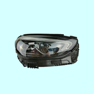 Cho Mercedes-Benz C-Class Led Đèn Pha ống kính C206 2022 2023 2024 <span class=keywords><strong>2025</strong></span> ban đầu đèn pha C200 C260 C300 Benz w206 ánh sáng - Product Image 4