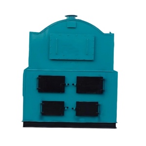 Caldaia Industriale CWHB <span class=keywords><strong>a</strong></span> Biomassa con Controllo Intelligente della Temperatura Costante, Riscaldamento Orizzontale Senza Fumo per Acqua Calda - Product Image 4