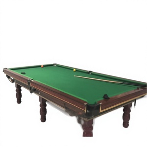 Hot Sale High Quality Standard Billiard <b>Table</b> for Home Adult American 8 Billiards Xjd-tq1 Hot Sale High Quality Standard Billiar - Product Image 2