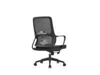 Chaise de bureau ergonomique design, confortable pour les longues heures de travail, chaise d'étude à domicile, chaise de jeu sur ordinateur