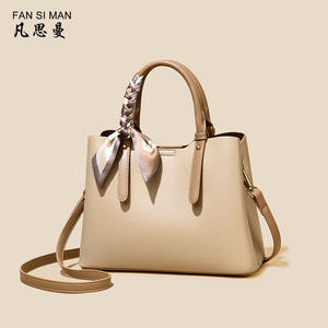 Borsa <span class=keywords><strong>a</strong></span> Tracolla <span class=keywords><strong>MELI</strong></span> di Alta Gamma per Donna, Grande Capacità 2-3L, Chiusura con Cerniera in PU, Impermeabile, Tracolla Singola, Nuovo Stile - Product Image 3