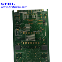 Montaje de Placas de Circuito, Termómetro Infrarrojo, Fábrica de Montaje de PCB, Montaje por Contrato EMS