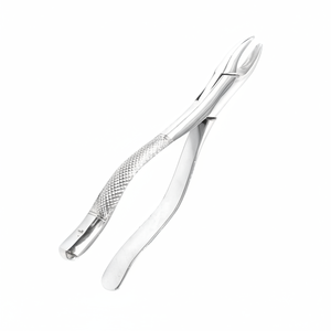 Pince d'extraction de dents dentaires de rétention apicale en acier inoxydable de qualité supérieure - Product Image 2