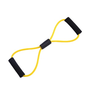 Tendeur Figure-Huit pour femmes tendeur de main corde élastique pour épaule bras étirement maison <span class=keywords><strong>dos</strong></span> entraînement bandes d'<span class=keywords><strong>exercice</strong></span> pour - Product Image 3