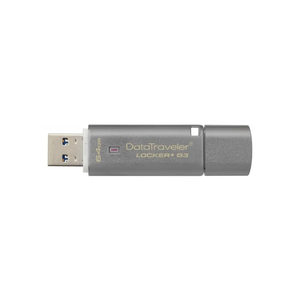 ตู้เก็บข้อมูลสําหรับนักเดินทางขนาด 64GB G3 USB 3.2 แฟลชไดรฟ์ DTLPG3/64G