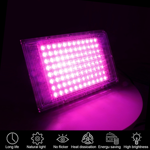 Sıcak satış yeni ürün led cob tam spektrum 100 w kapalı Led bitki büyüme ışık 100 watt ışık büyümeye yol açtı spektrum - Product Image 2