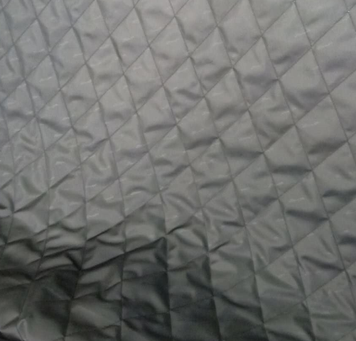 high quality fashion cheaper Polyester Padded Quilted fabric Jacket Fabric for winter textile down jacket fabric