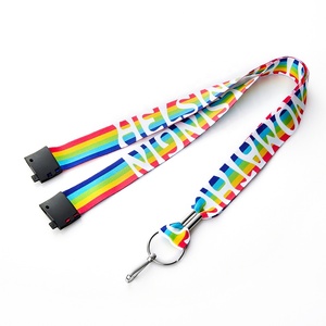 Huacheng diseño su propio cordón No mínimo cordón gancho a granel barato de Metal Clips en cordón diseño de Marvel - Product Image 1