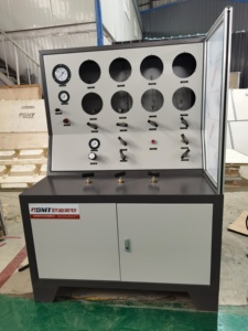 Hướng dẫn sử dụng van an toàn kiểm tra Giàn Khoan kết nối mặt bích thí điểm vận hành van an toàn kiểm tra băng ghế dự bị - Product Image 4