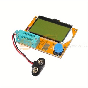 Testeur de composants HiLetgo LCR <span class=keywords><strong>T4</strong></span> avec écran LCD 128x64 - Product Image 1