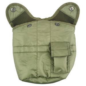 Échantillon gratuit Bouteille d'eau tactique en trois pièces Bouilloire US 1L Cantine Camping Randonnée Survie Bouilloire Tasse de cantine extérieure - Product Image 5