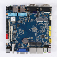 Rockchip RK3568 Quad Core Android Board Affichage VGA Double écran-Même écran/Affichage différent Android Linux Board avec Vga