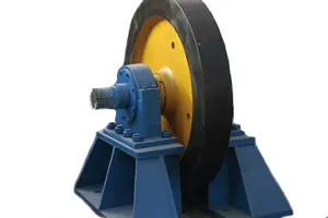 Factory Customization Various Types Of Wearable Mill Roll And Flywheel