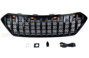 Parrilla Delantera para Hyundai Santafe 2016-2019, Parrilla Deportiva, Kit de Carrocería, Accesorios para Auto - Product Image 6