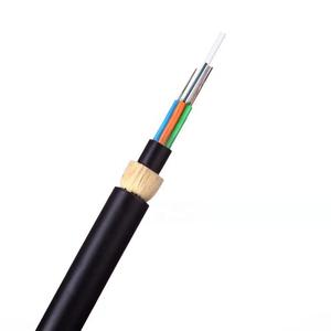 Câble Fiber optique ADSS à Double <span class=keywords><strong>gaine</strong></span> G652D, 10 pièces, 6 8 12 24 36 48 72 96 144 288 Core - Product Image 2