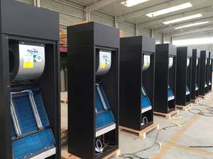 HVAC 40KW CRAC Air-cool High-Accuracy Air Condition Data Center Computer Server Room Cooling Control System Energy-saving Precis - Product Image 3