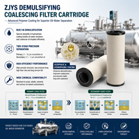 Brator Grüner Chemikalienfreier Emulsionsöl-Separator für Produktwasseraufbereitung 5m/h DN1200x3200 1 Jahr Garantie