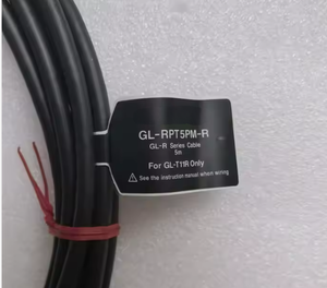 Cable de Conexión GL-RPT5PM Nuevo y Original de 5 Metros para Cortina de Luz de Seguridad en Automatización Industrial - Product Image 2