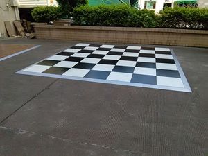 Pista de Baile de Alta Resistencia, Suelo Impermeable para Escenarios, Fondo de Boda, Discoteca - Product Image 3